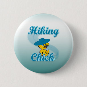 Wanderkick #3 button