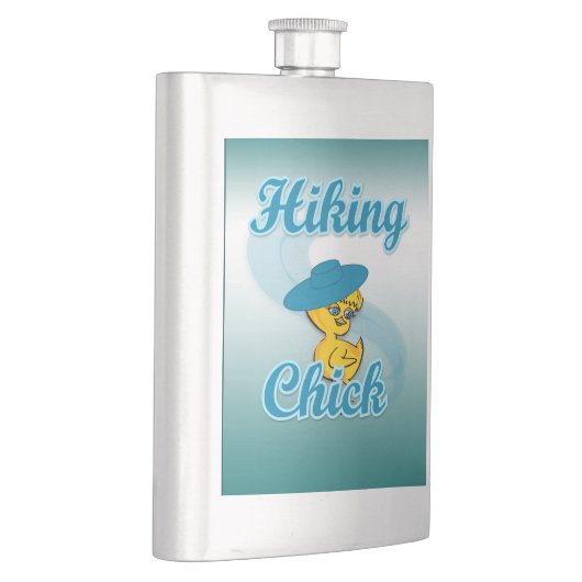 Wanderkick #3 flachmann (Rechts)