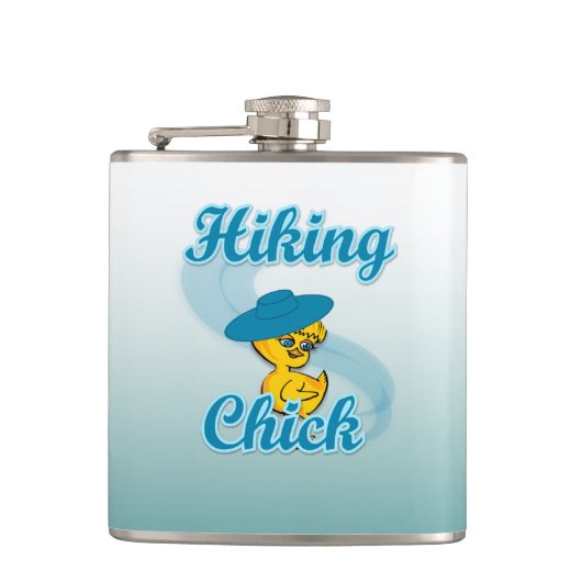 Wanderkick #3 flachmann (Vorderseite)