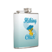 Wanderkick #3 flachmann (Rechts)