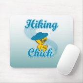 Wanderkick #3 mousepad (Mit Mouse)