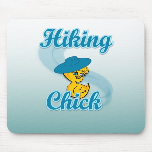 Wanderkick #3 mousepad (Vorne)