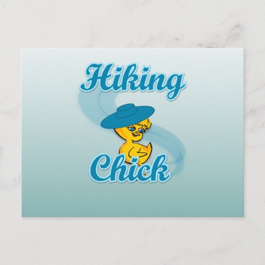 Wanderkick #3 postkarte (Vorderseite)