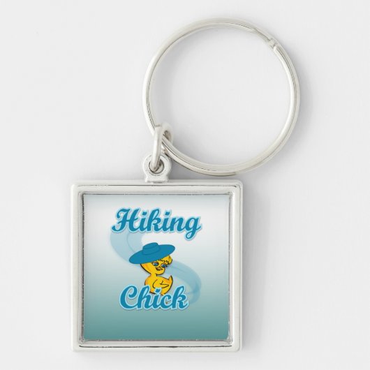 Wanderkick #3 schlüsselanhänger (Vorne)