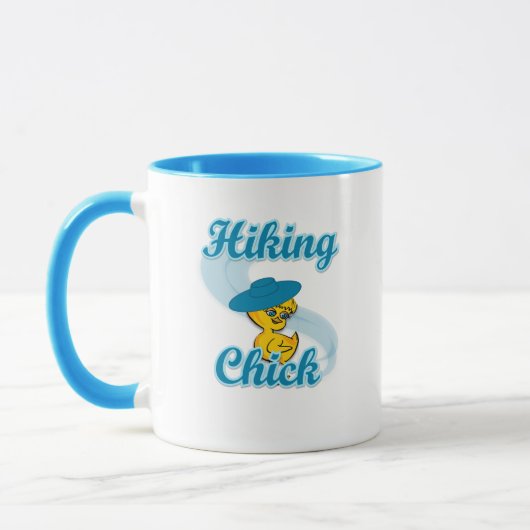Wanderkick #3 tasse (Links)