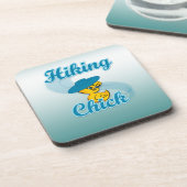 Wanderkick #3 untersetzer (Linke Seite)