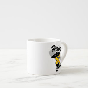 Wanderkick #4 espressotasse