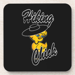 Wanderkick #4 getränkeuntersetzer