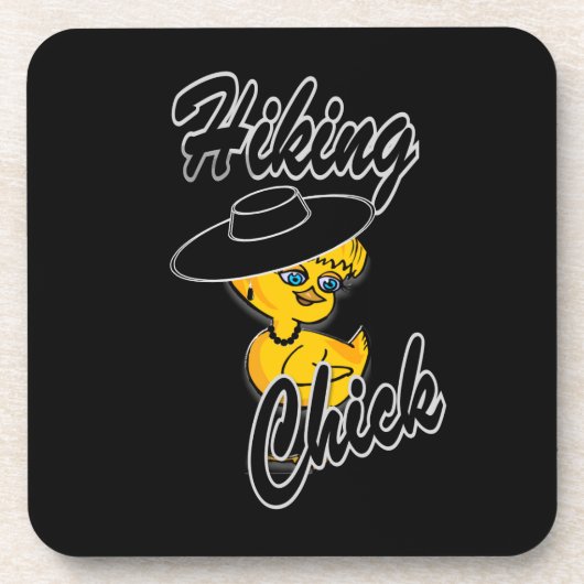 Wanderkick #4 getränkeuntersetzer (Vorderseite)