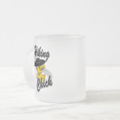 Wanderkick #4 mattglastasse (Vorderseite Links)