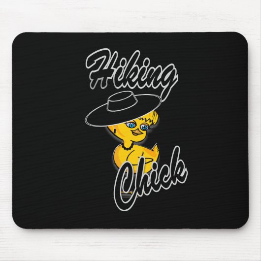 Wanderkick #4 mousepad (Vorne)