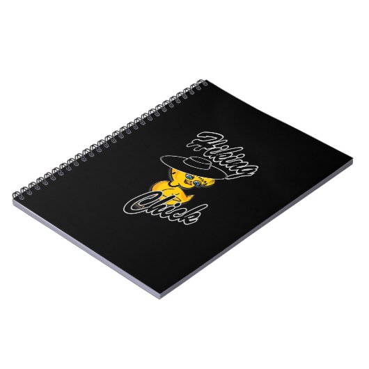 Wanderkick #4 notizblock (Linke Seite)