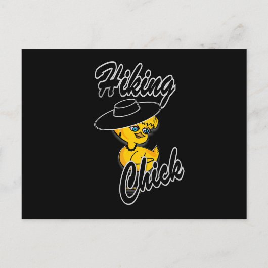 Wanderkick #4 postkarte (Vorderseite)
