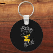 Wanderkick #4 schlüsselanhänger (Vorderseite)