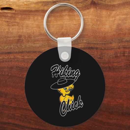 Wanderkick #4 schlüsselanhänger (Vorderseite)