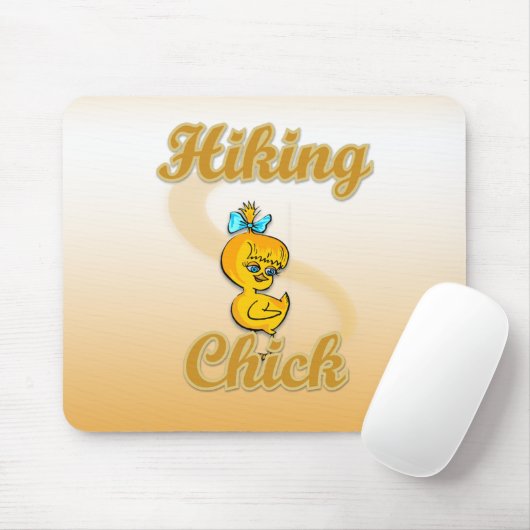 Wanderkick Mousepad (Mit Mouse)