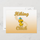 Wanderkick Postkarte (Vorne/Hinten)