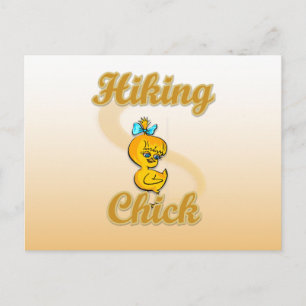 Wanderkick Postkarte