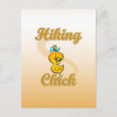 Wanderkick Postkarte (Vorderseite)