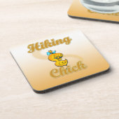 Wanderkick Untersetzer (Linke Seite)