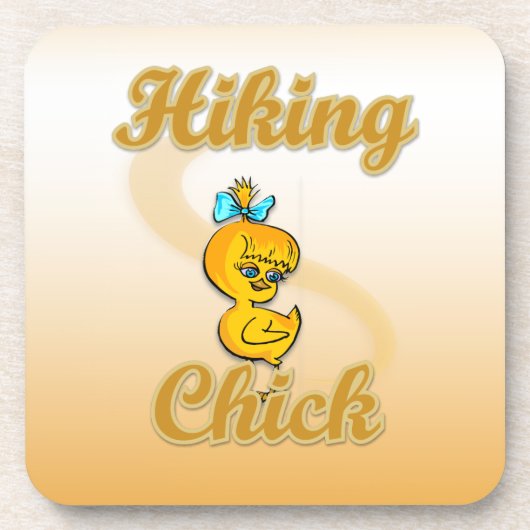 Wanderkick Untersetzer (Vorderseite)