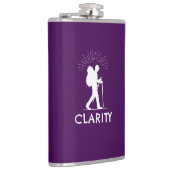 Wanderklarheit Flachmann (Rechts)