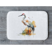 Wanderkran Badematte