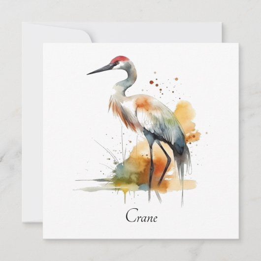 Wanderkran, Brauch (Vorderseite)