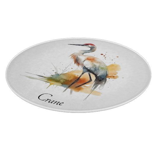 Wanderkran, Brauch Schneidebrett (Ecke)