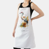 Wanderkran, Brauch Schürze (InSitu)