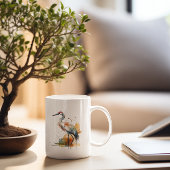 Wanderkranich Kaffeetasse
