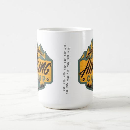 Wanderlager Kaffeetasse (Mittel)