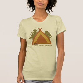 Wanderlager T-Shirt