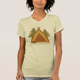 Wanderlager T-Shirt