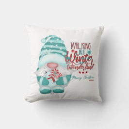 WANDERLANDWONDERLAND - WANDERND - WUNDERBARE WUNDE KISSEN