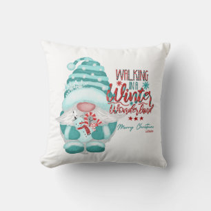 WANDERLANDWONDERLAND - WANDERND - WUNDERBARE WUNDE KISSEN