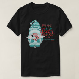 WANDERLANDWONDERLAND - WANDERND - WUNDERBARE WUNDE T-Shirt