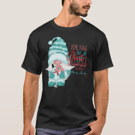 WANDERLANDWONDERLAND - WANDERND - WUNDERBARE WUNDE T-Shirt