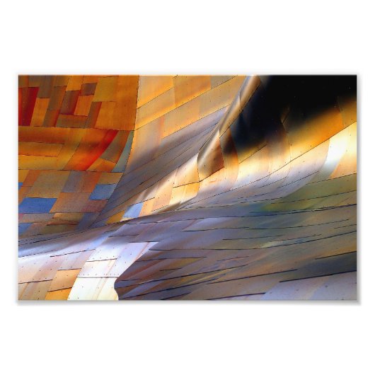 Wanderlebnis. Fotodruck (Vorne)