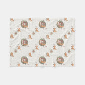 Wanderlight Baby-Plüschdecke Fleecedecke (Vorderseite (Horizontal))