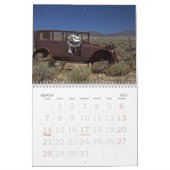 WanderLin Kunst-Kalender Kalender (Mär 2027)