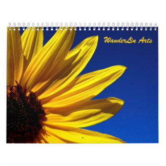 WanderLin Kunst-Kalender Kalender