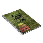 Wanderlust Adventure Journal Notizblock (Rechte Seite)