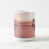 Wanderlust Adventure Kaffeetasse (Mittel)