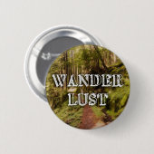 WanderLust Button (Vorne & Hinten)