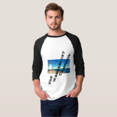 Wanderlust Campaign T-Shirt (Vorne ganz)