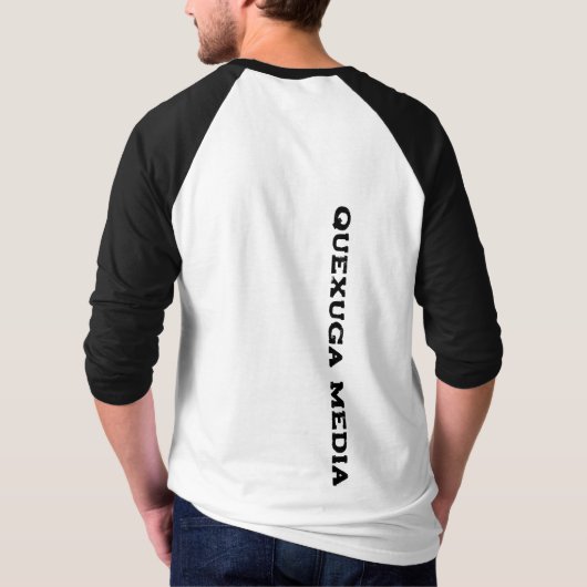 Wanderlust Campaign T-Shirt (Rückseite)