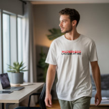 Wanderlust-Camping-Trekking-Humor-Schwarz-T-Shirt