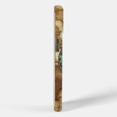 Wanderlust Compass iPhone / iPad Gehäuse Case-Mate iPhone Hülle (Rückseite / Rechts)