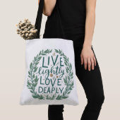 Wanderlust Crossbody Bag Tasche (Von Nahem)